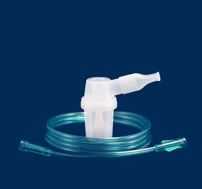 6ml霧化器-口含式-綠色